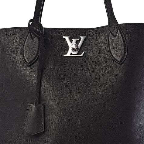 louis vuitton lockme go tote